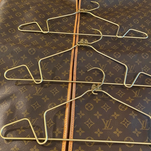 Elegant and Timeless unisex Garment Bag - Picture 3 of 5